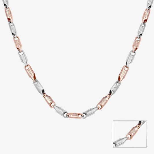 Harmony Loops Bicolor Chain