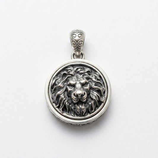 Heavy Imperial Pride Pendant
