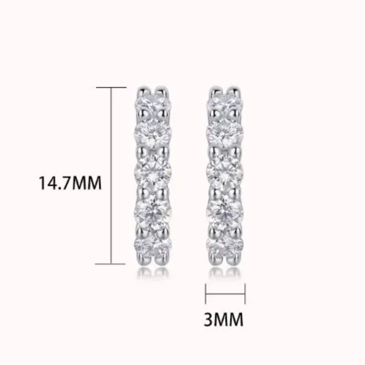 Luxe Hoop Earrings