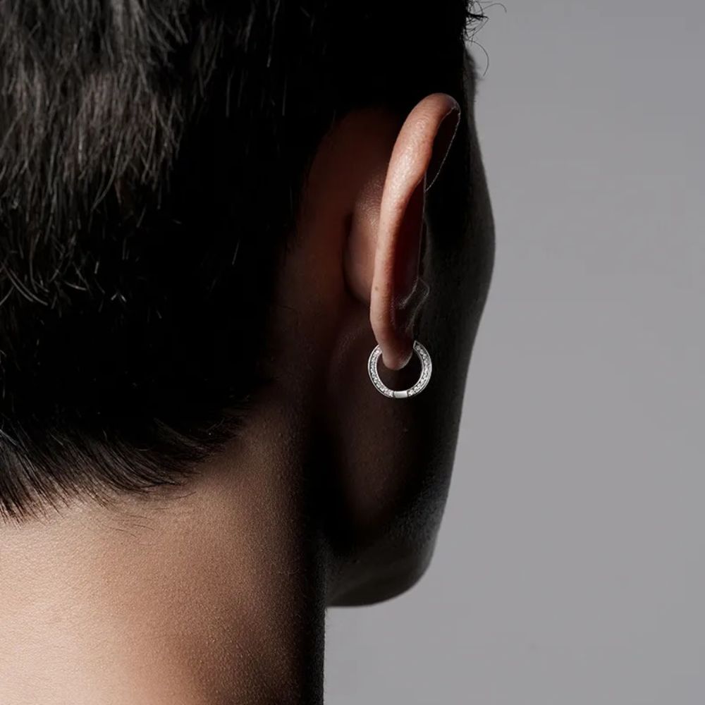 Men's Hoop Accessory