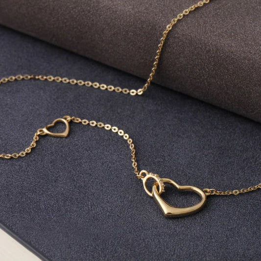 Limited Edition Heart Necklace