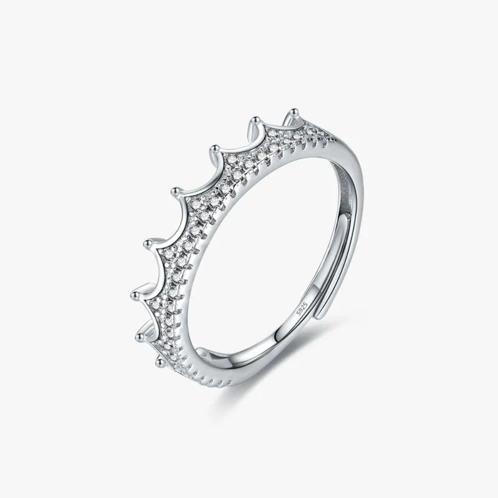 Premium Crown Ring