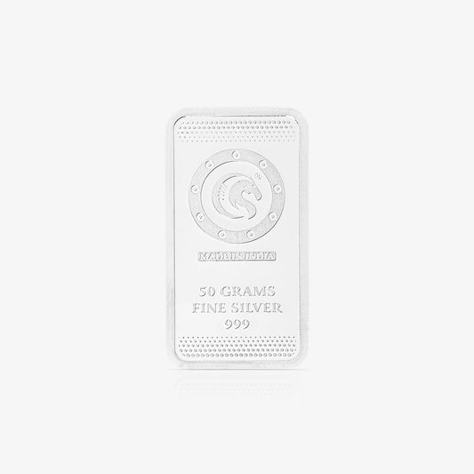 50g Banyan Tree 999 Silver Bar