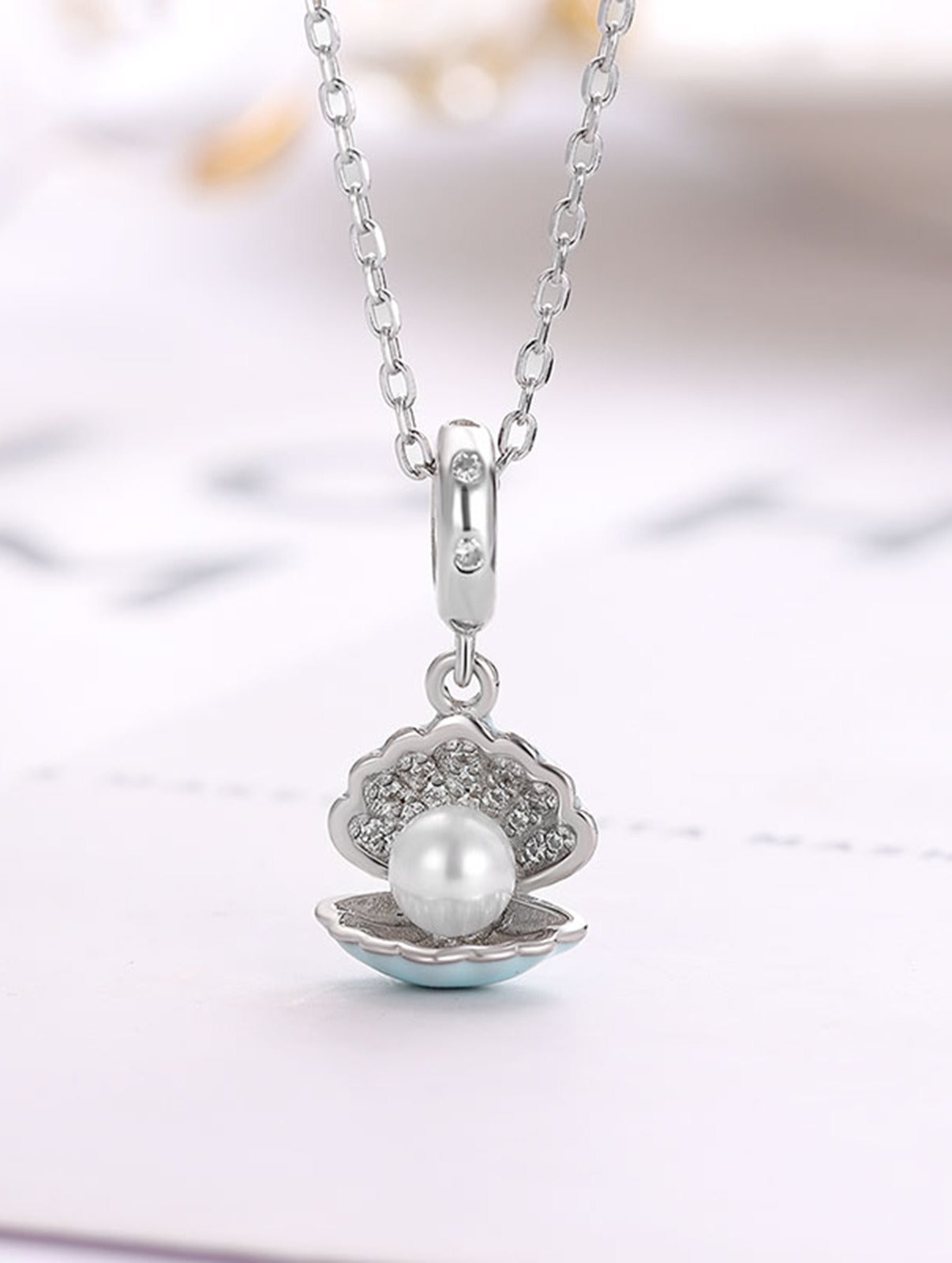 Limited Pearl Shell