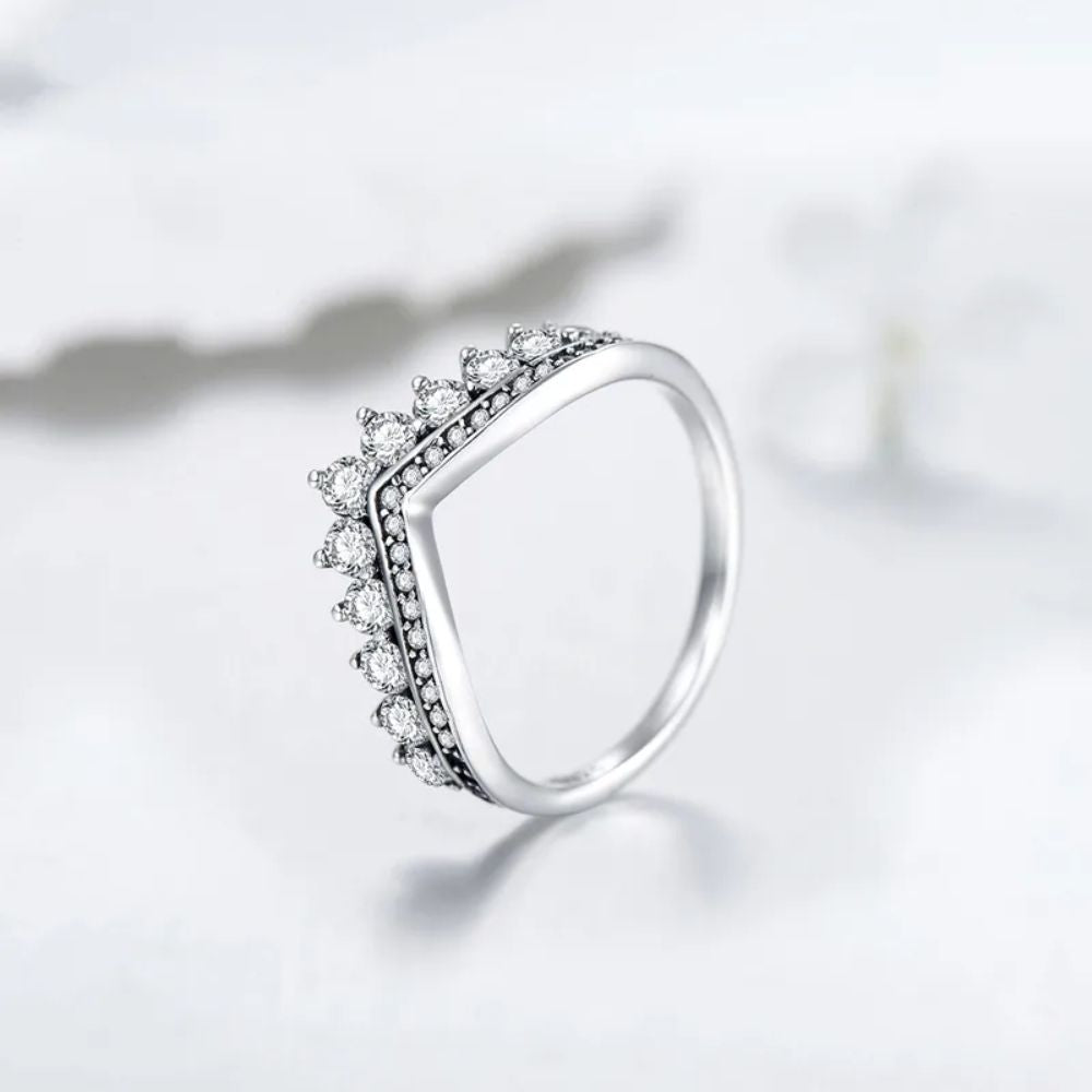 Premium Crown Ring