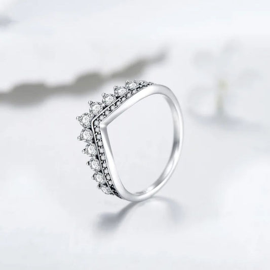 Premium Crown Ring