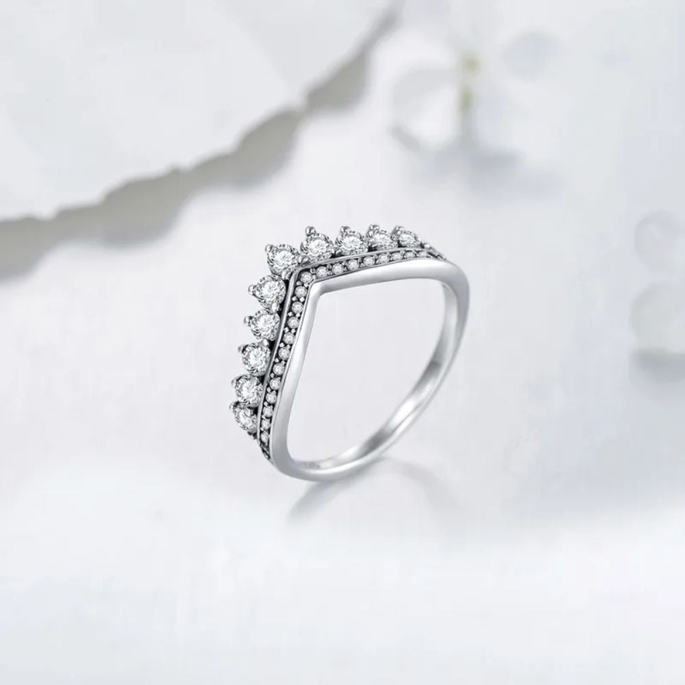 Premium Crown Ring