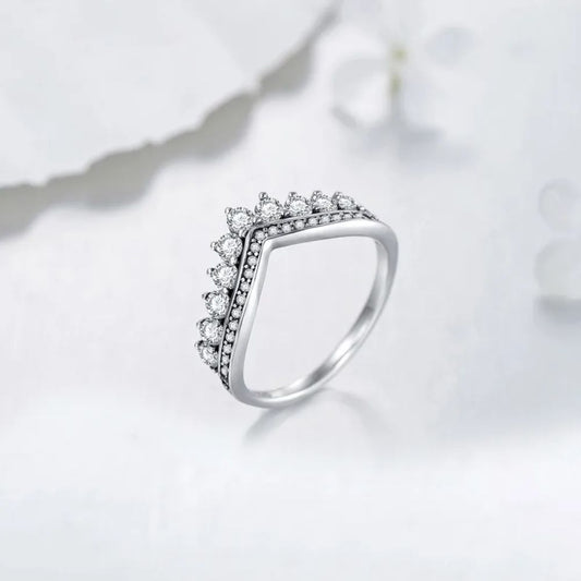 Premium Crown Ring