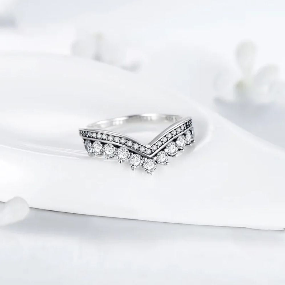 Premium Crown Ring