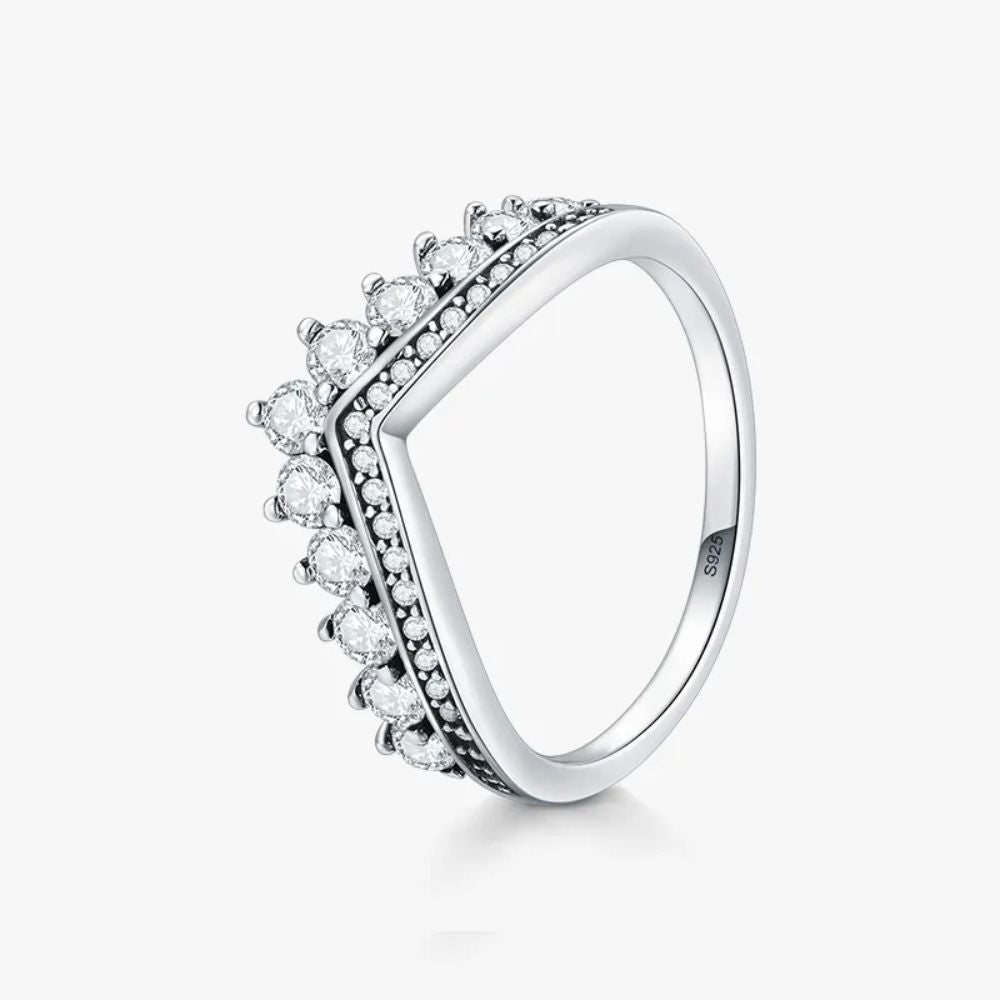 Premium Crown Ring
