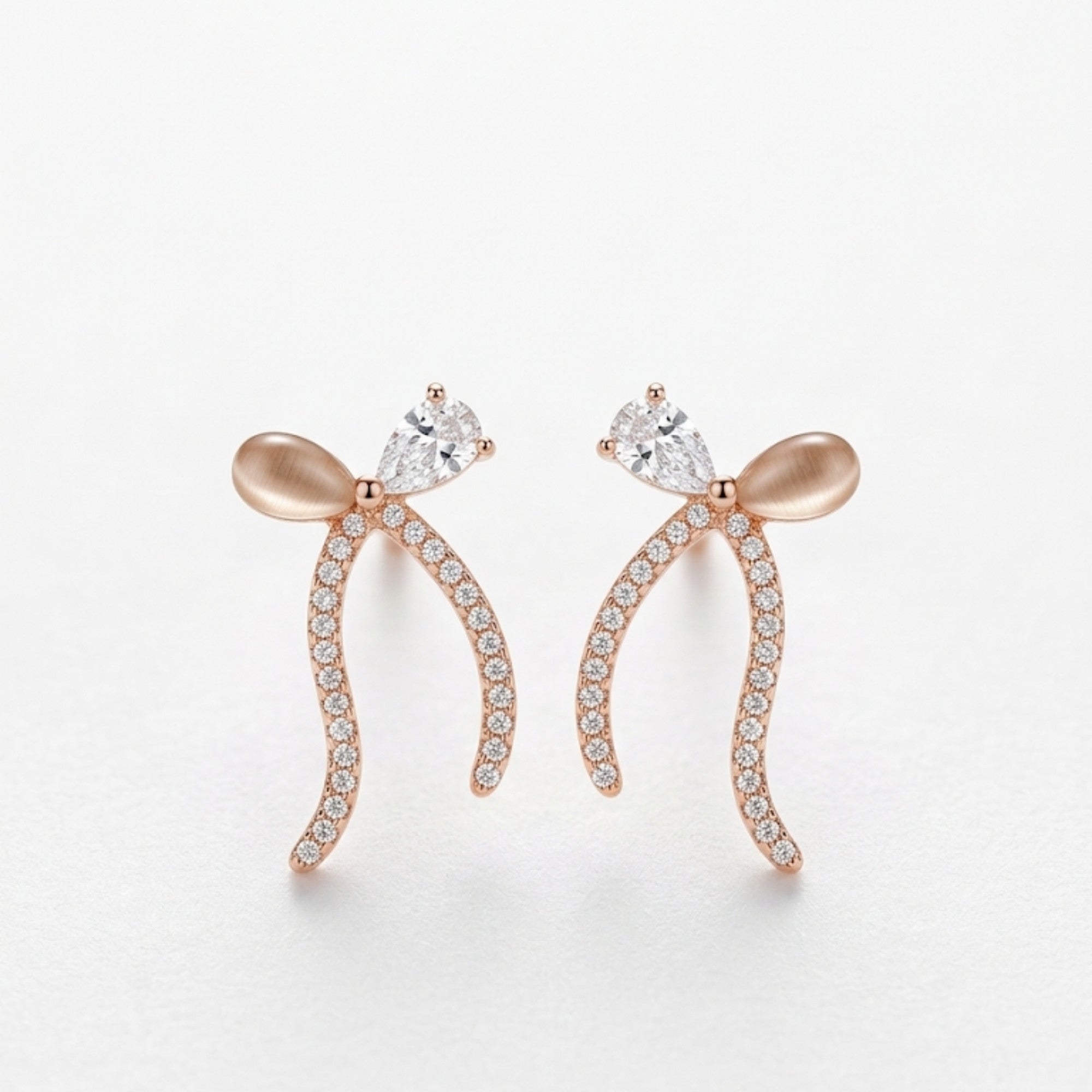 Midnight Gala Earring