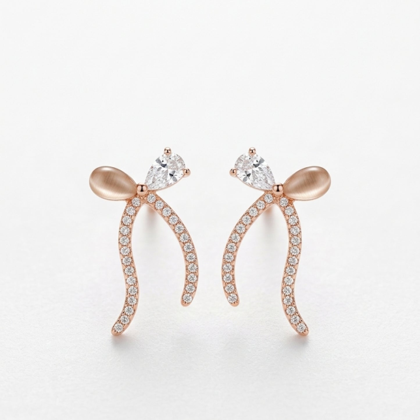 Midnight Gala Earring