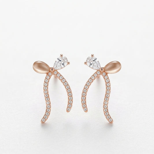 Midnight Gala Earring