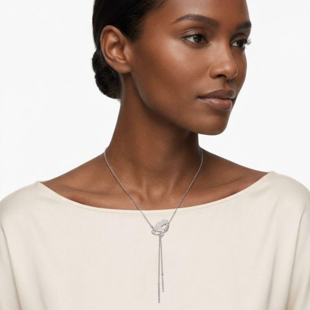 Bird Tassel Necklace