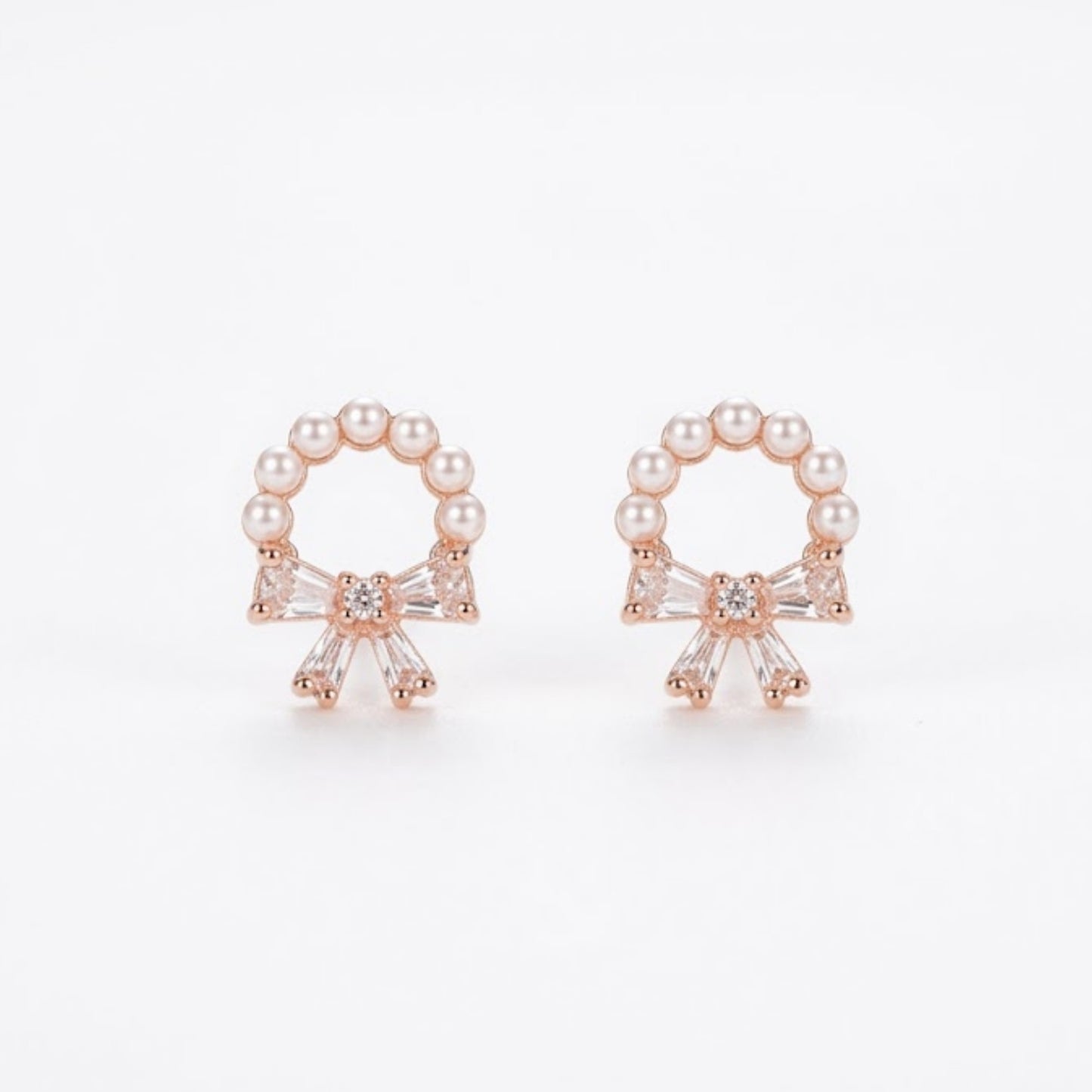 Vintage Grace Studs