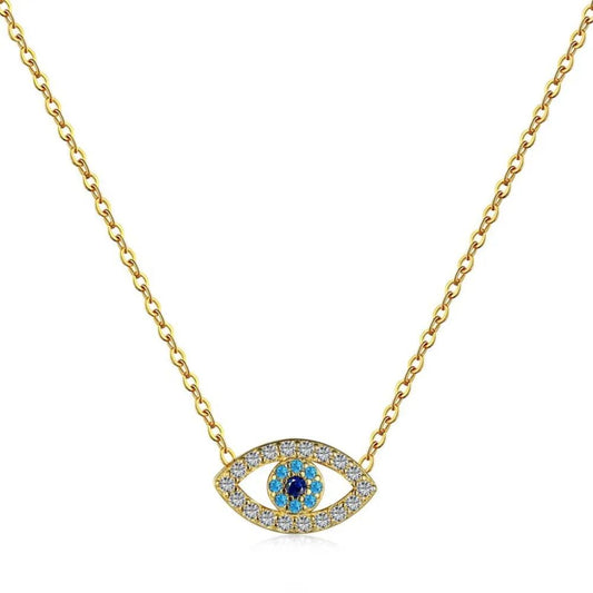 The Only Evil Eye