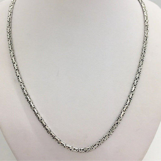 Majestic Nordic Braid Chain