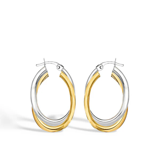 Hoop Dangler Earring