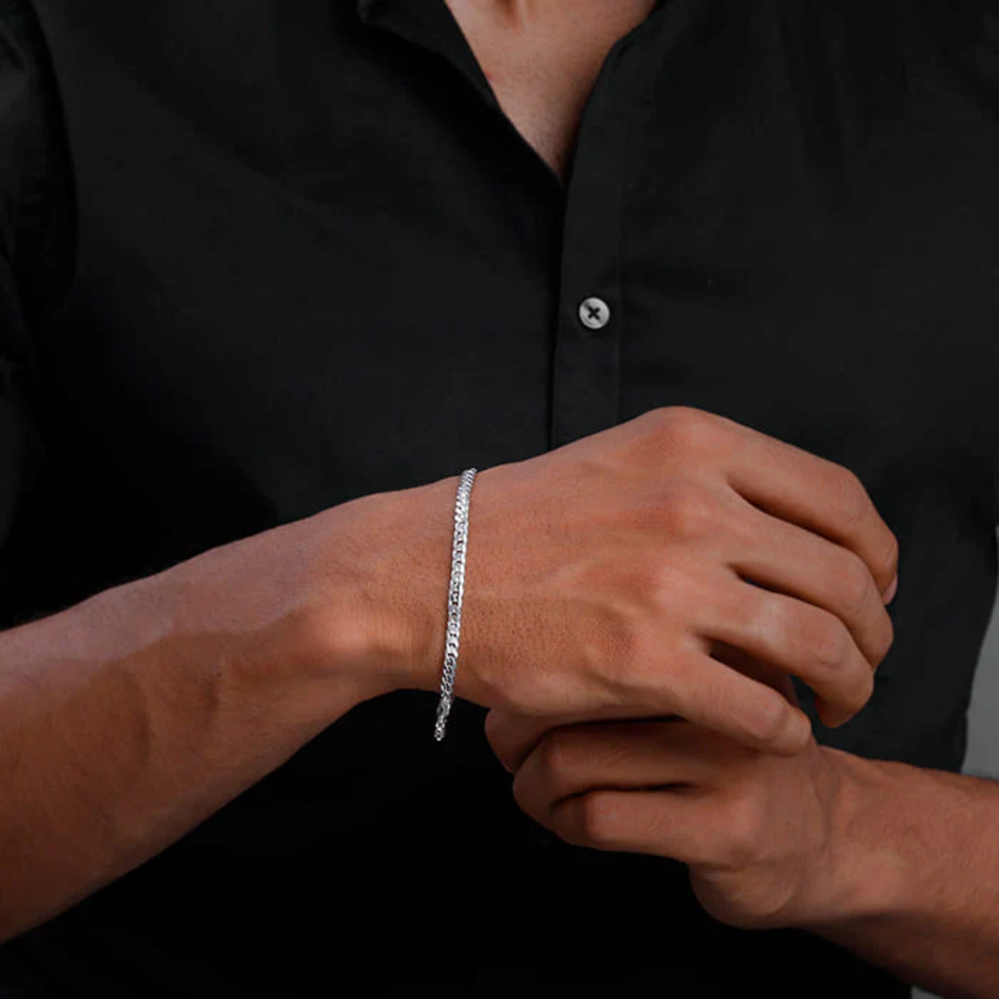 Trooper Bracelet Men