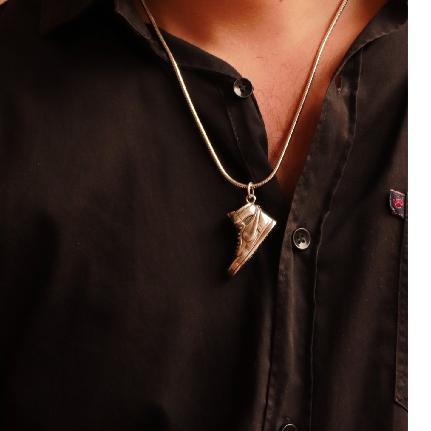 Urban Legend Sneaker Pendant