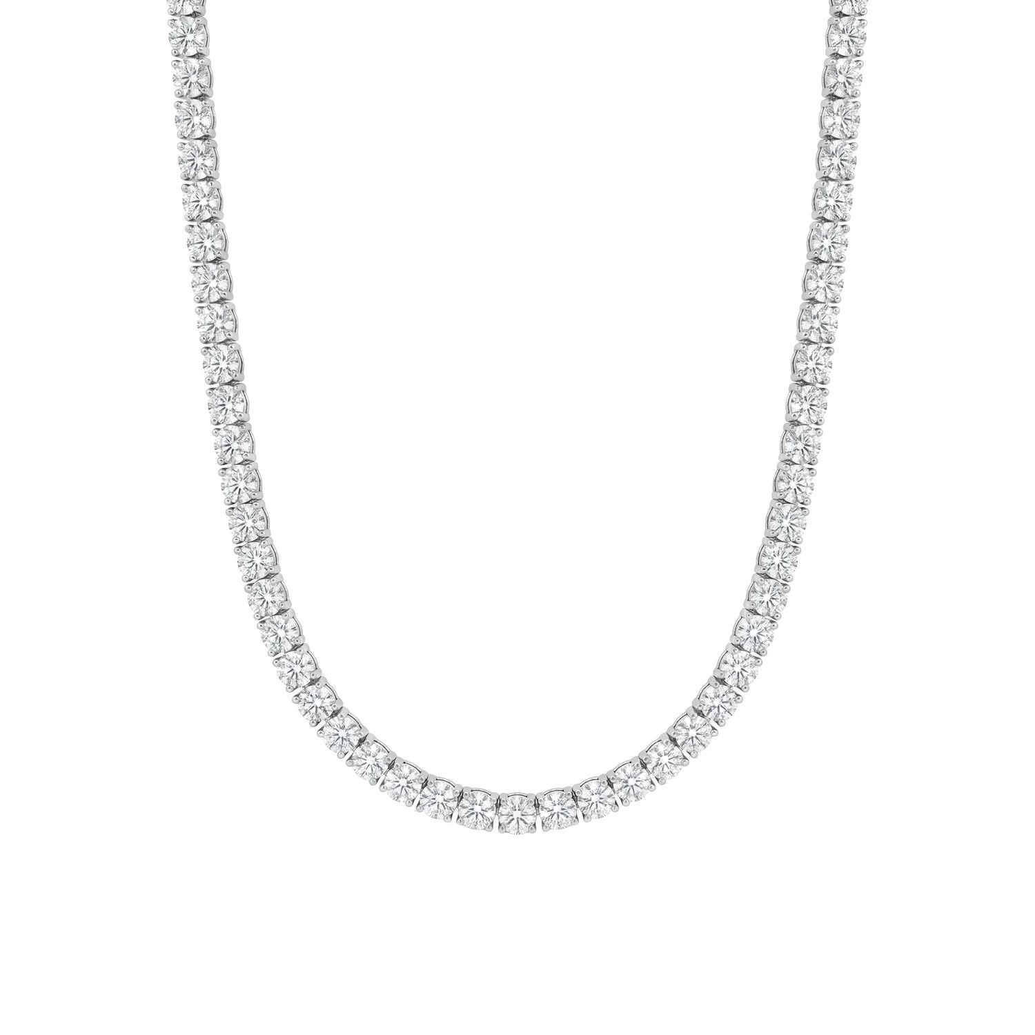 Classic Tennis Necklace