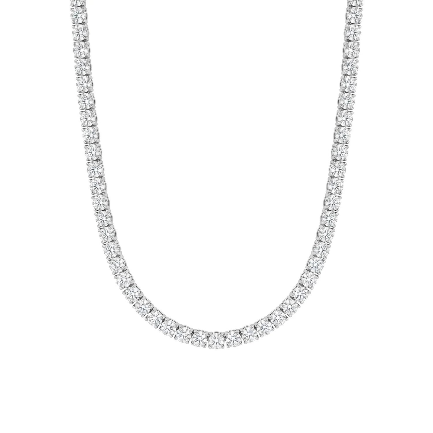 Classic Tennis Necklace