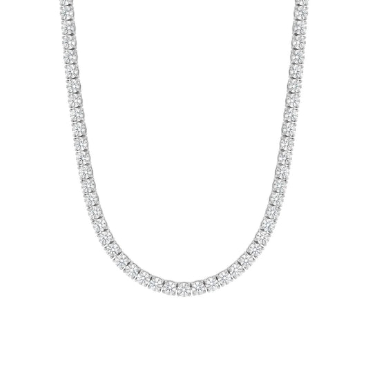 Classic Tennis Necklace