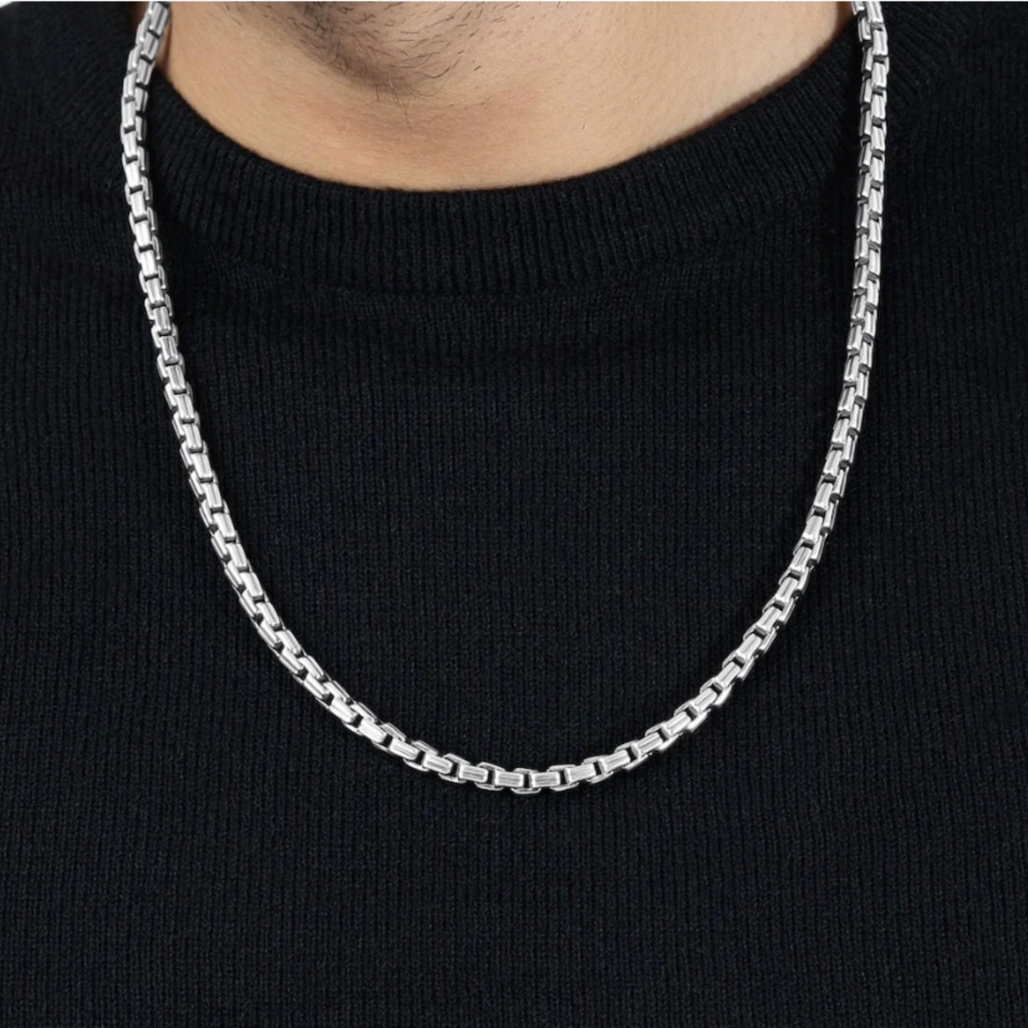 Titanium Legacy Loop Chain