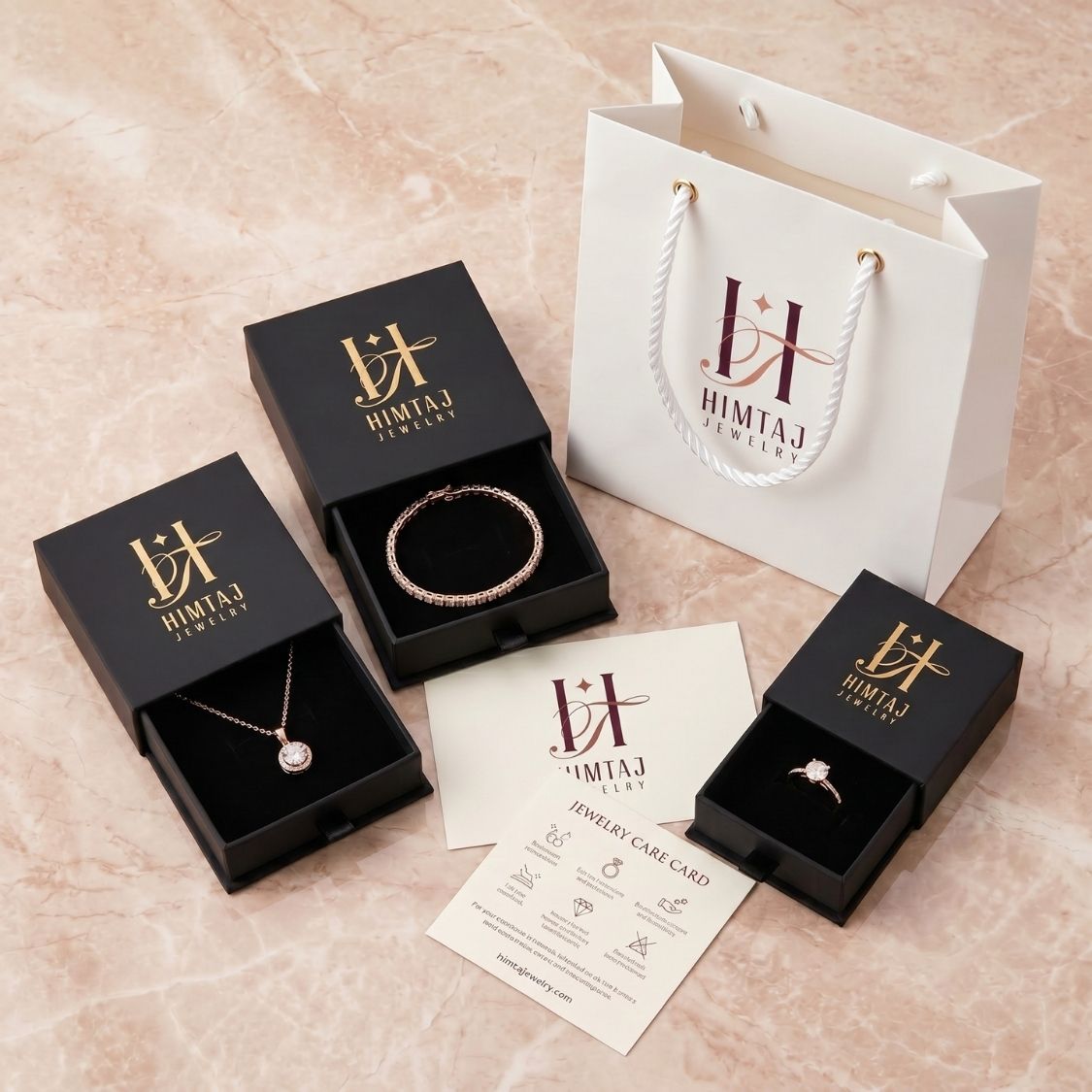 Star Bloom Adjustable Bracelet