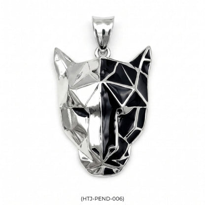 Wild Spirit Animal Pendant Collection