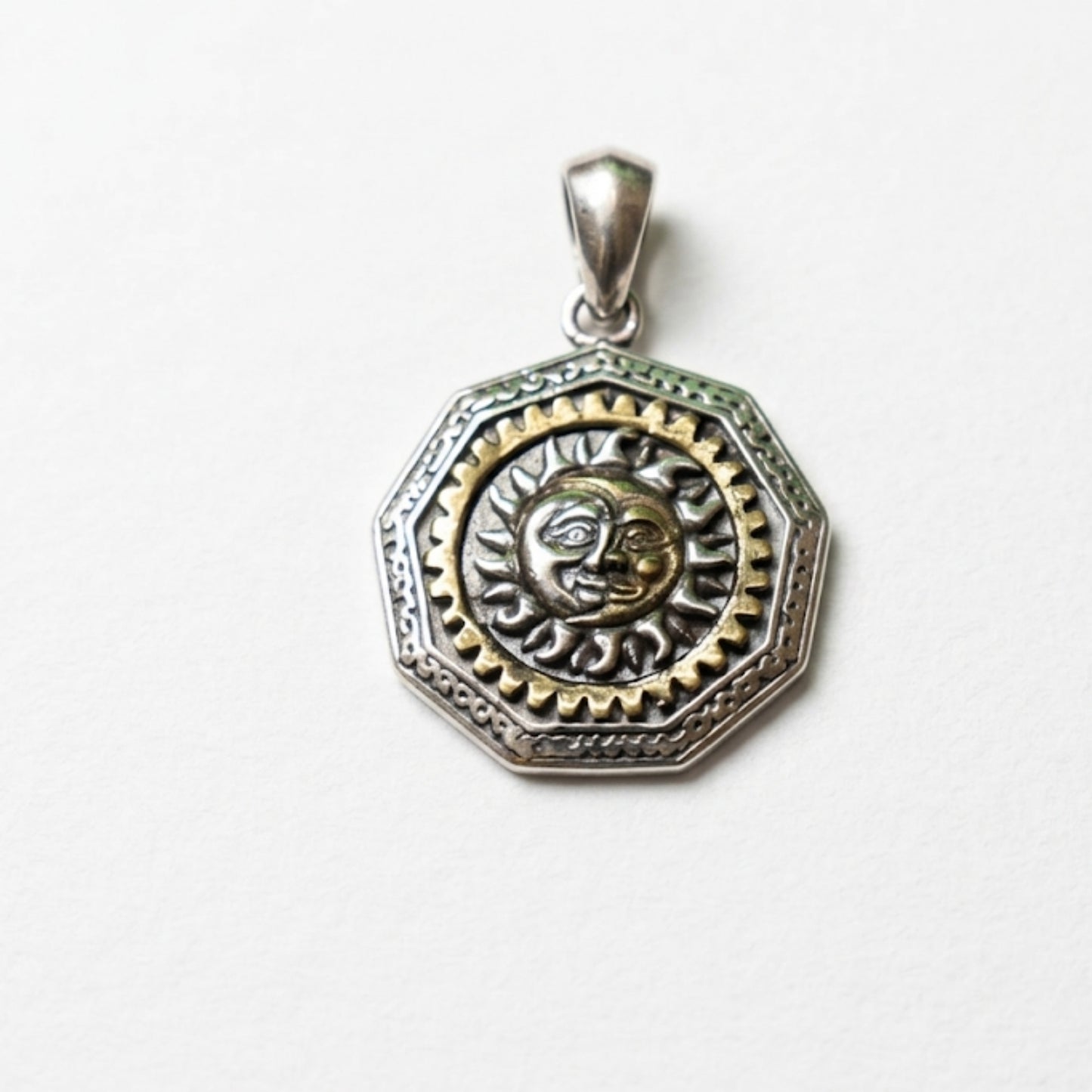 Himtaj Cosmic Balance Pendant