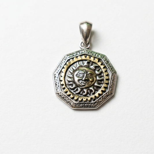 Himtaj Cosmic Balance Pendant