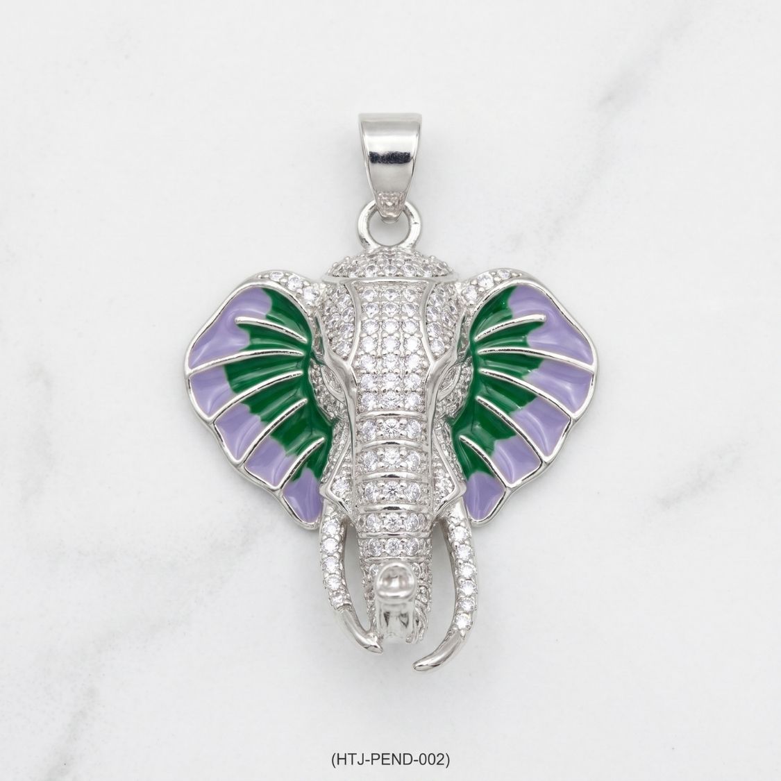 Wild Spirit Animal Pendant Collection