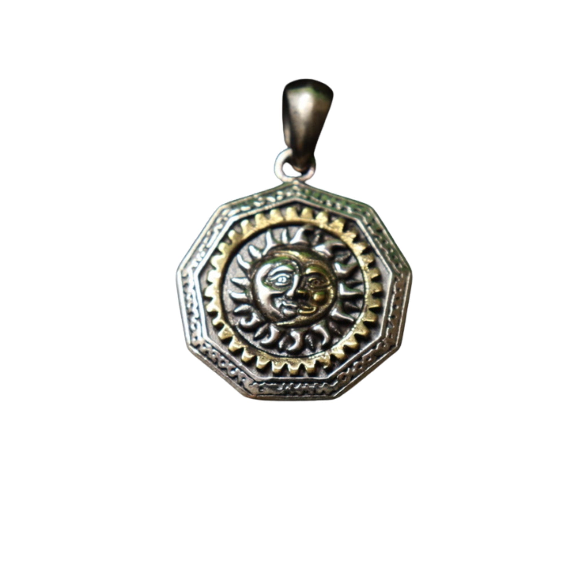 Himtaj Cosmic Balance Pendant