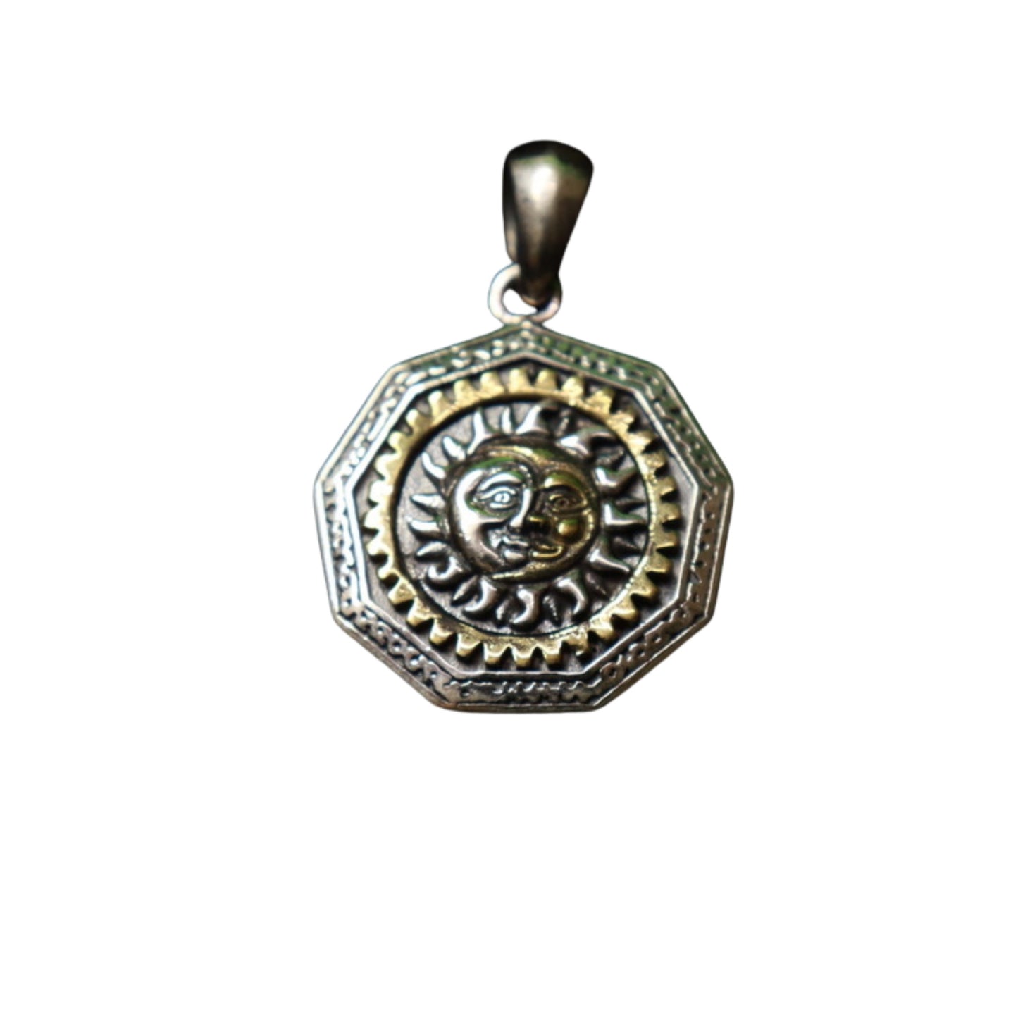 Himtaj Cosmic Balance Pendant