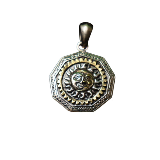 Himtaj Cosmic Balance Pendant