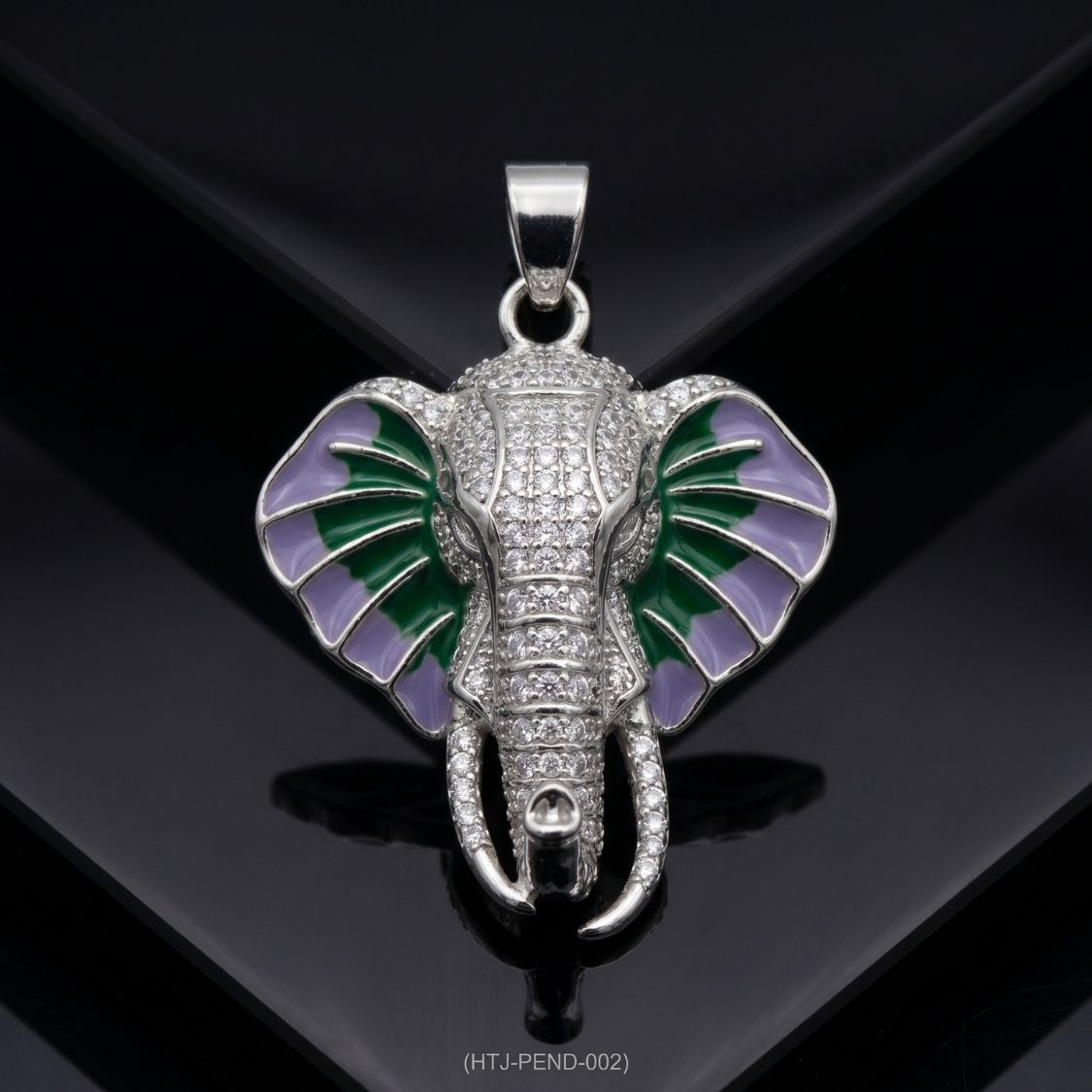 Wild Spirit Animal Pendant Collection