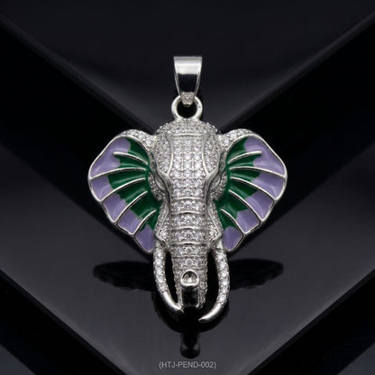 Wild Spirit Animal Pendant Collection