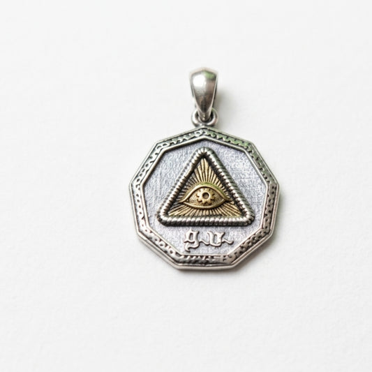 Sovereign Eye of Truth Pendant