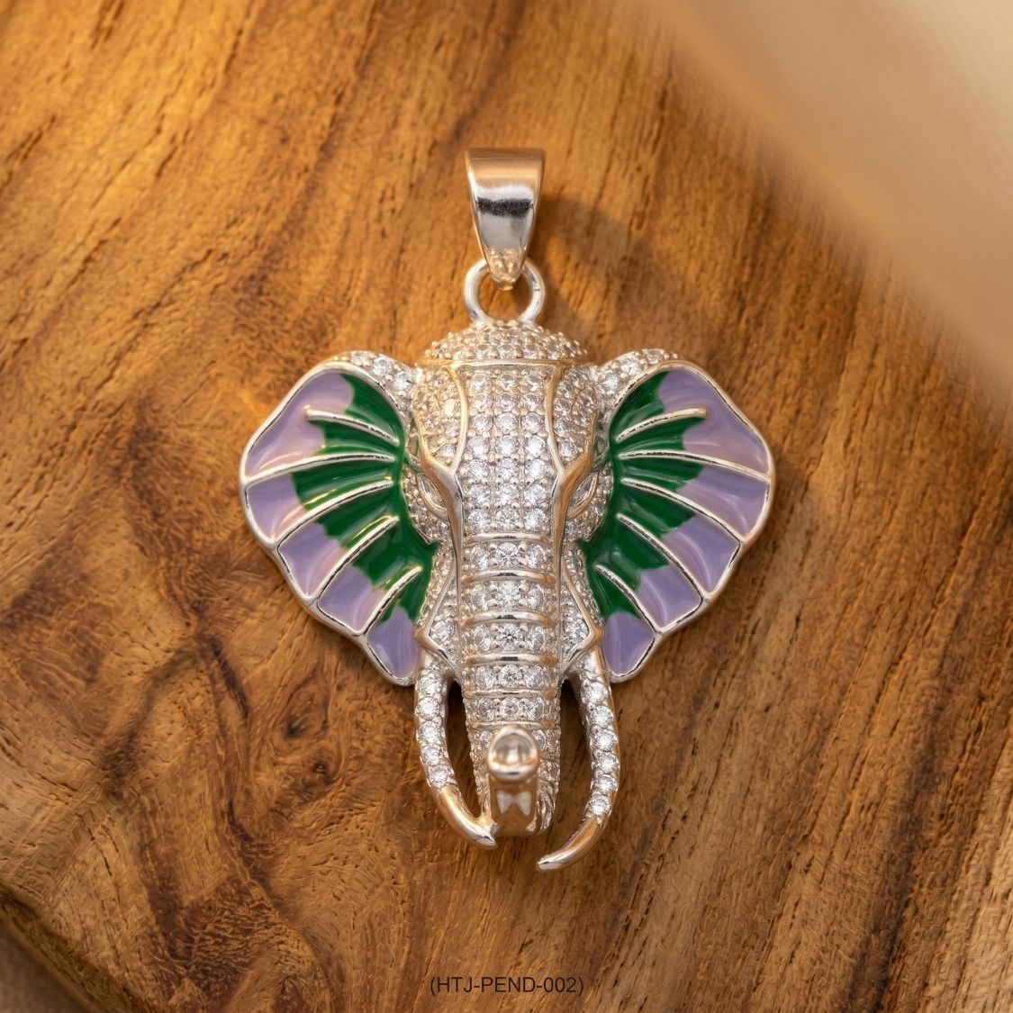 Wild Spirit Animal Pendant Collection