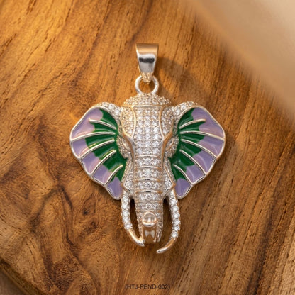 Wild Spirit Animal Pendant Collection