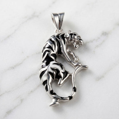 Wild Spirit Animal Pendant Collection