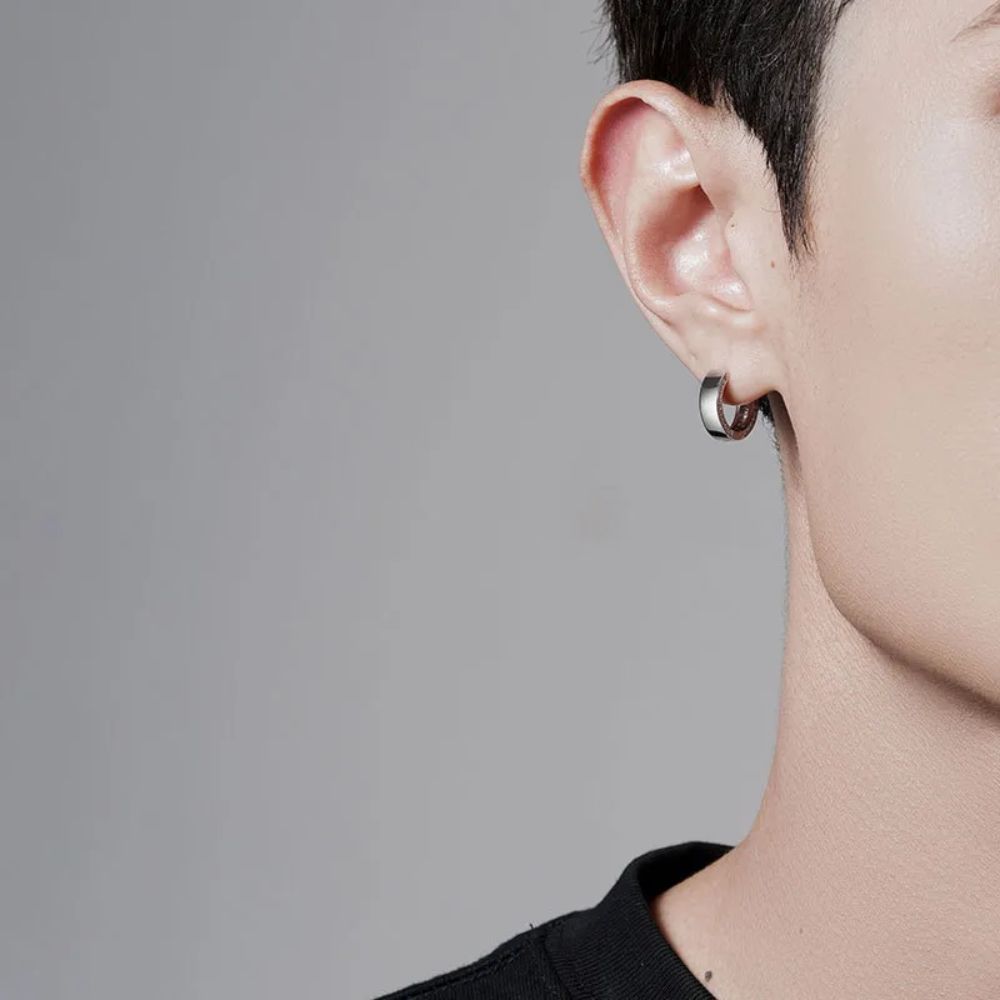 Men's Hoop Accessory