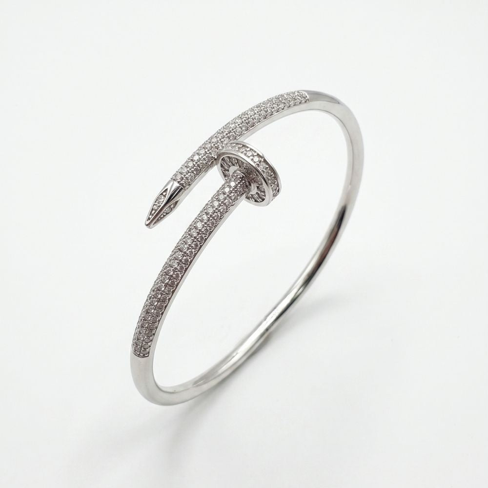 Pave Cuff Bangles