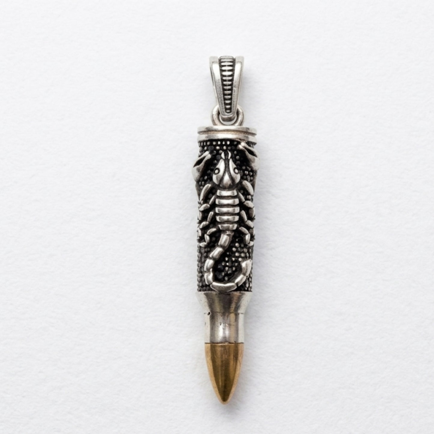 Scorpio Bullet Talon Pendant