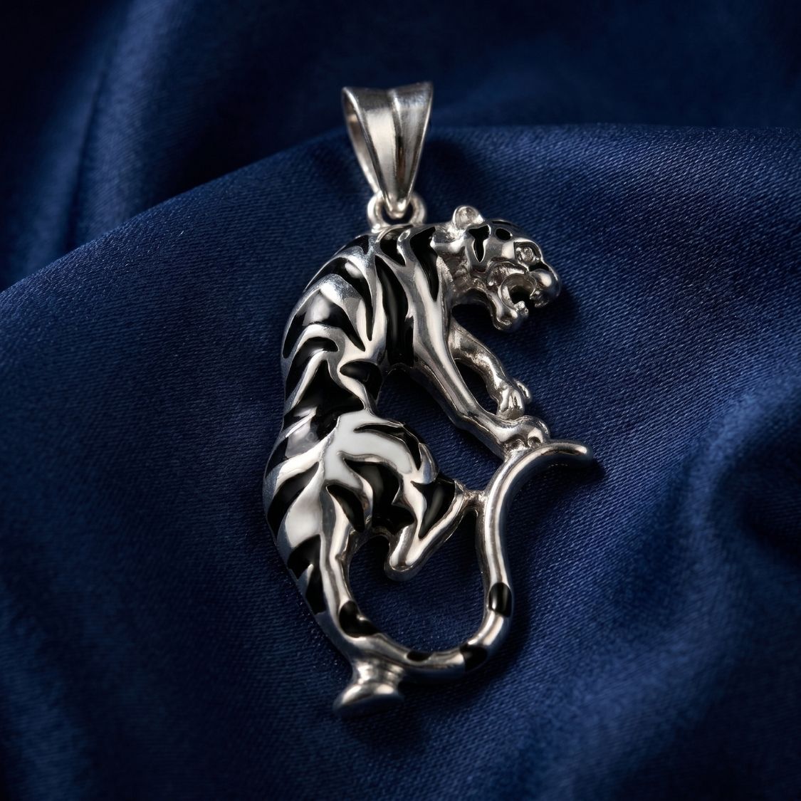 Wild Spirit Animal Pendant Collection