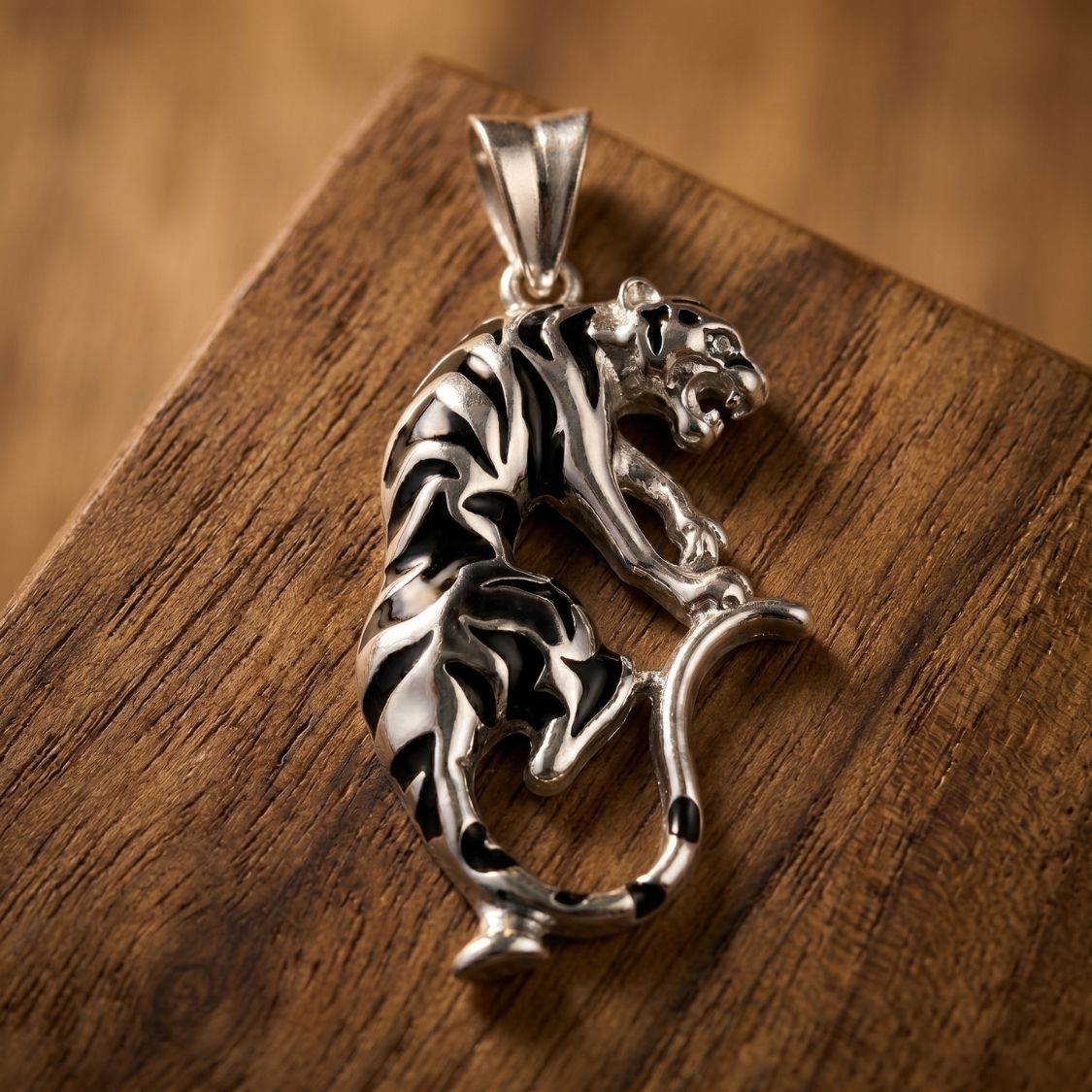 Wild Spirit Animal Pendant Collection