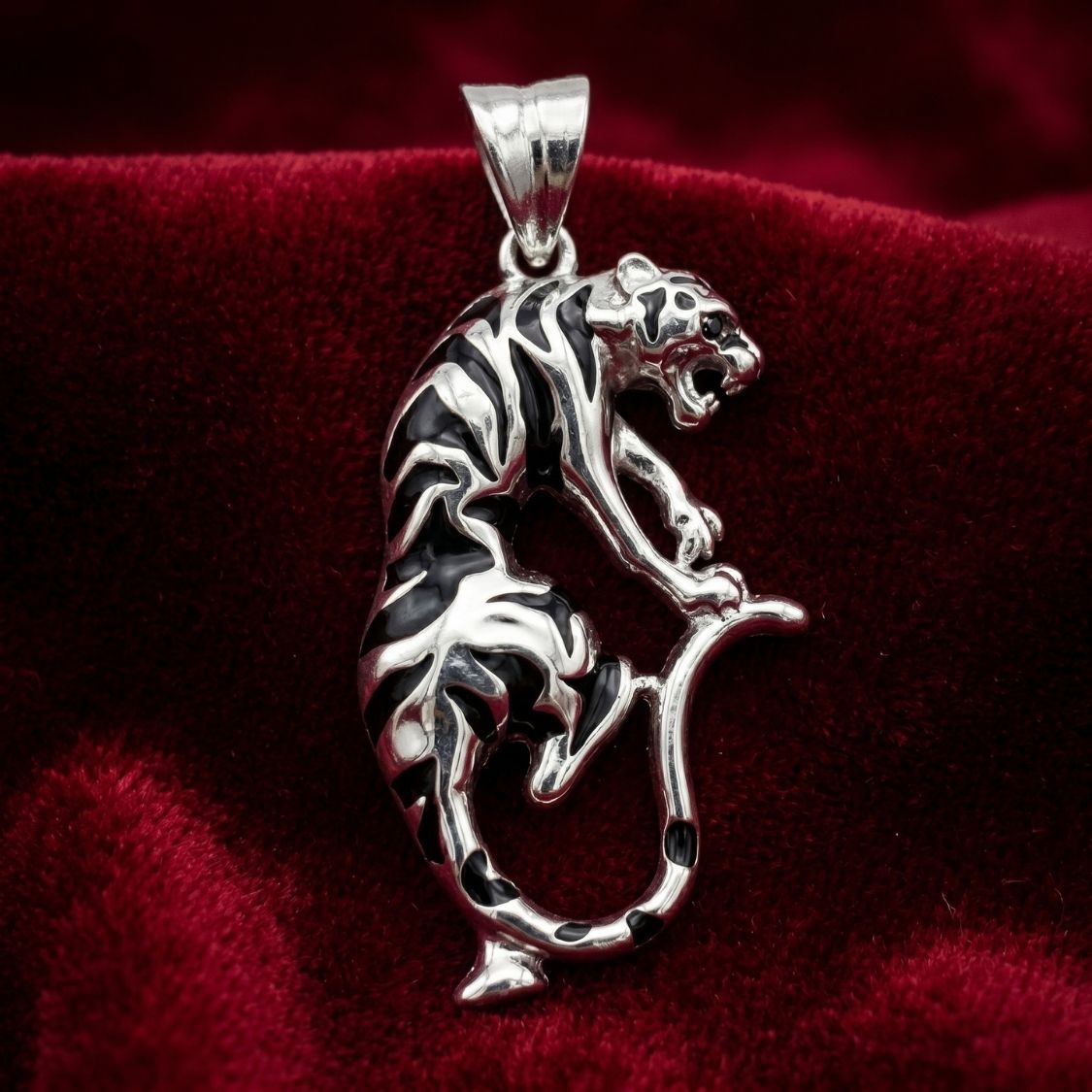 Wild Spirit Animal Pendant Collection