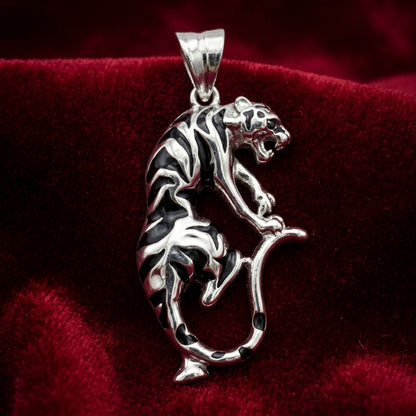Wild Spirit Animal Pendant Collection