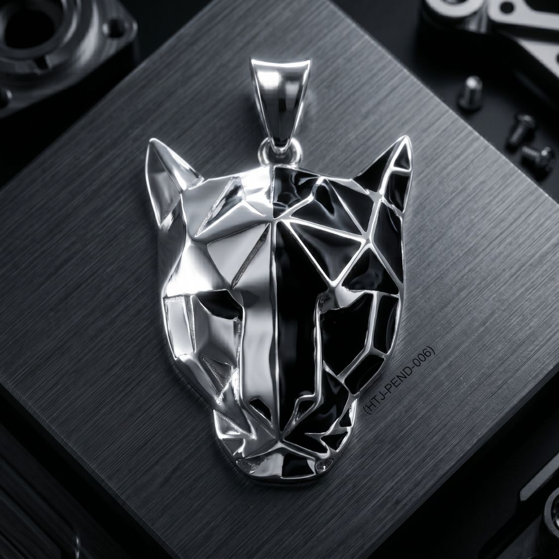 Wild Spirit Animal Pendant Collection